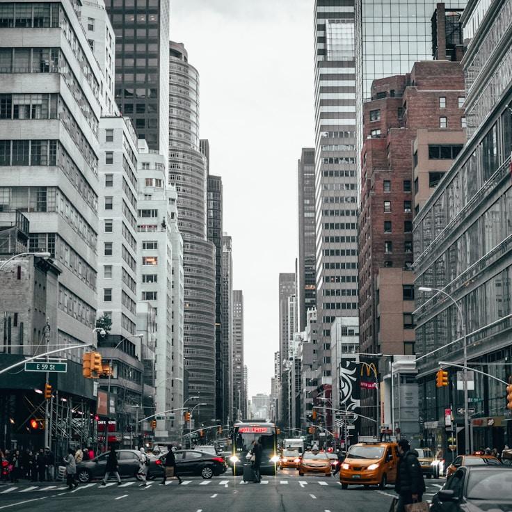 Sunset outdoors in Germany